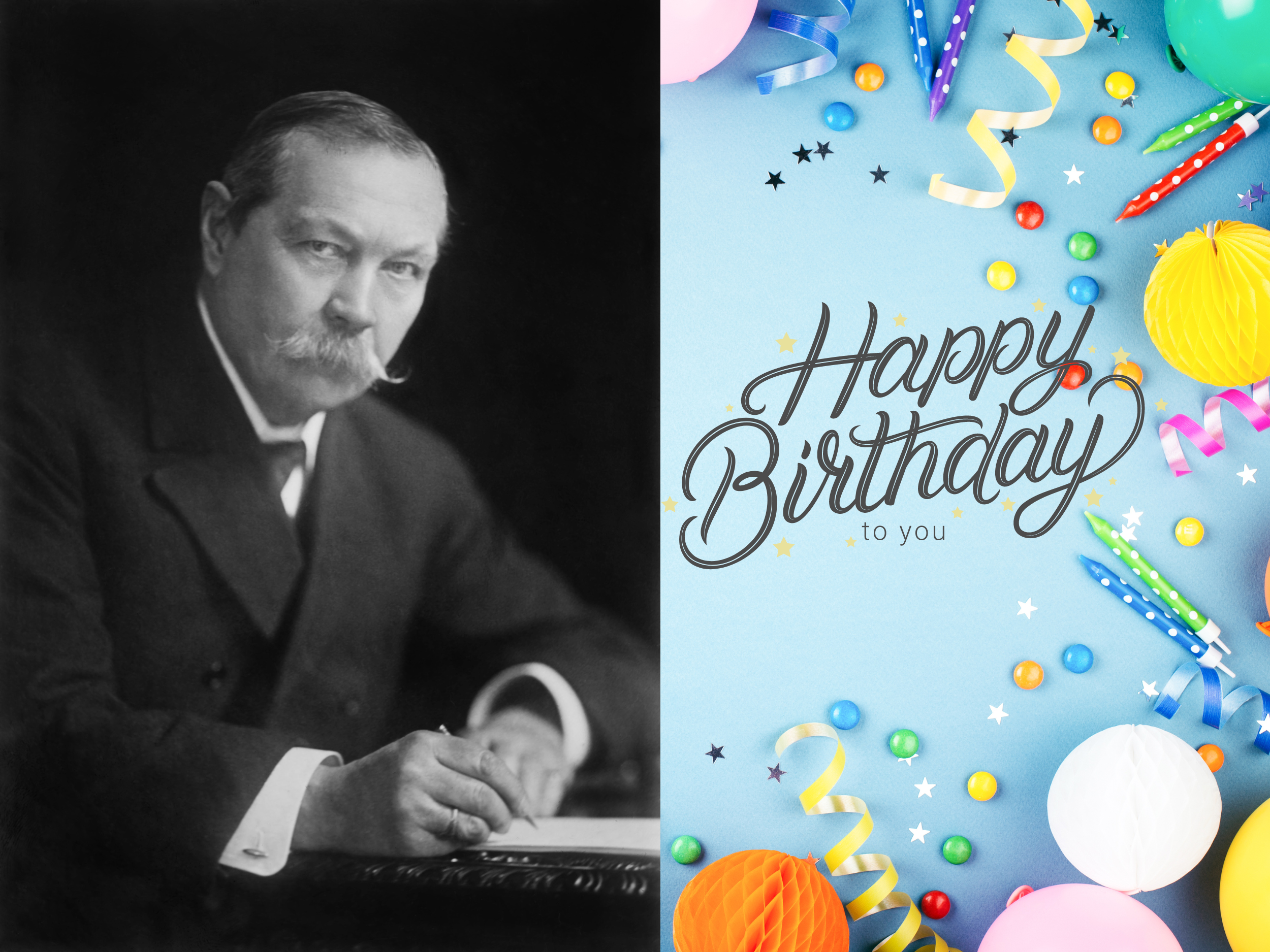 Beyond Sherlock: The Injustice Done to Sir Arthur Conan Doyle
